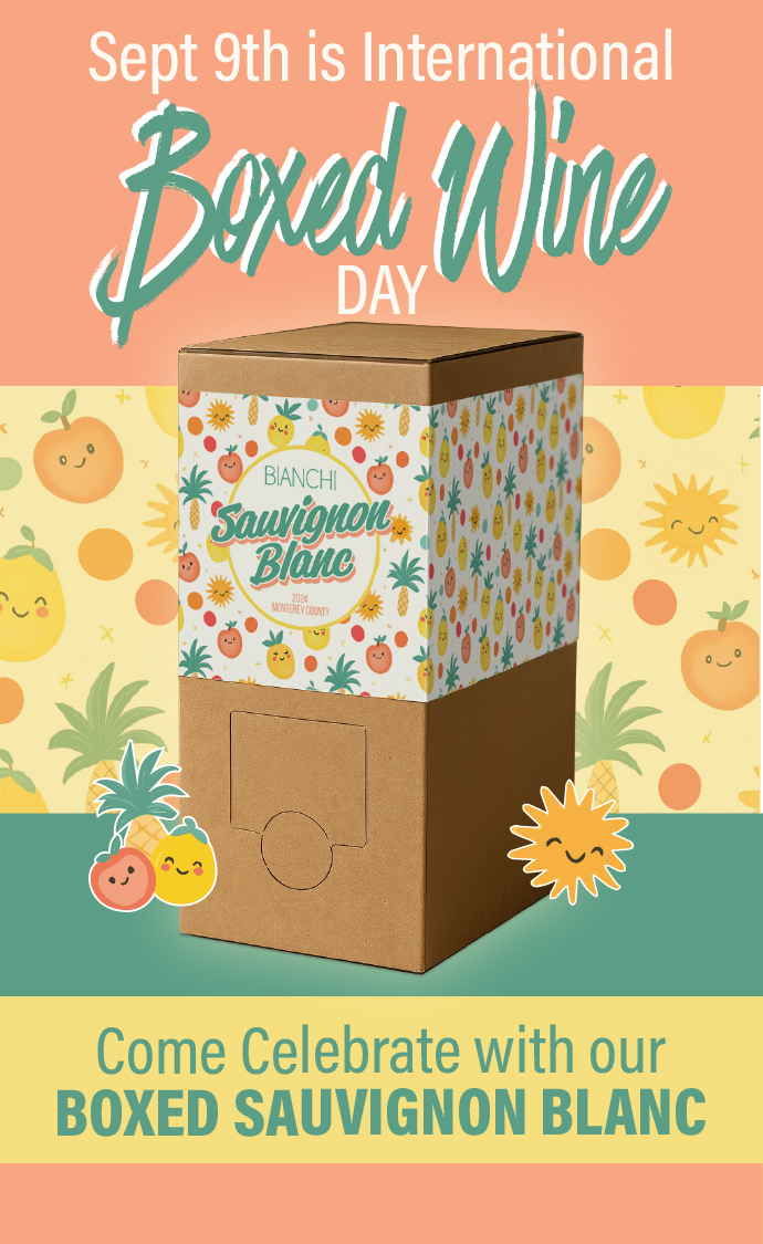 International Boxed Wine Day